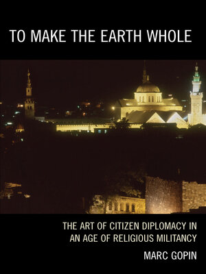 cover image of To Make the Earth Whole